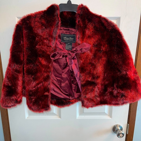 Terry Lewis Classic Luxuries Other - Terri Lewis Classic Cape Missus